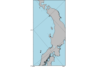 Oblique Mercator